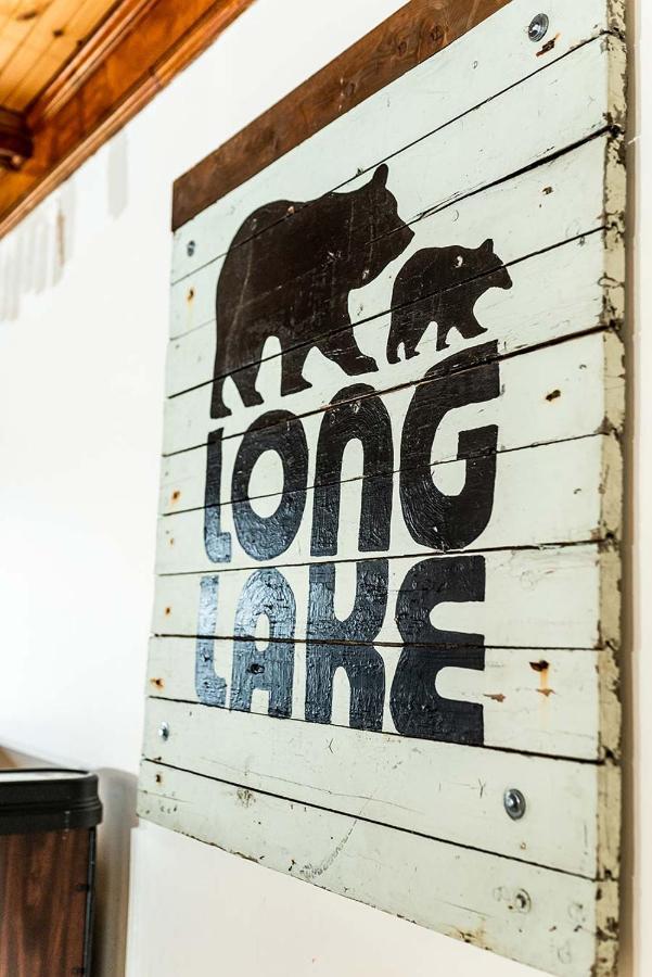 The Long View Lodge Long Lake Exterior photo